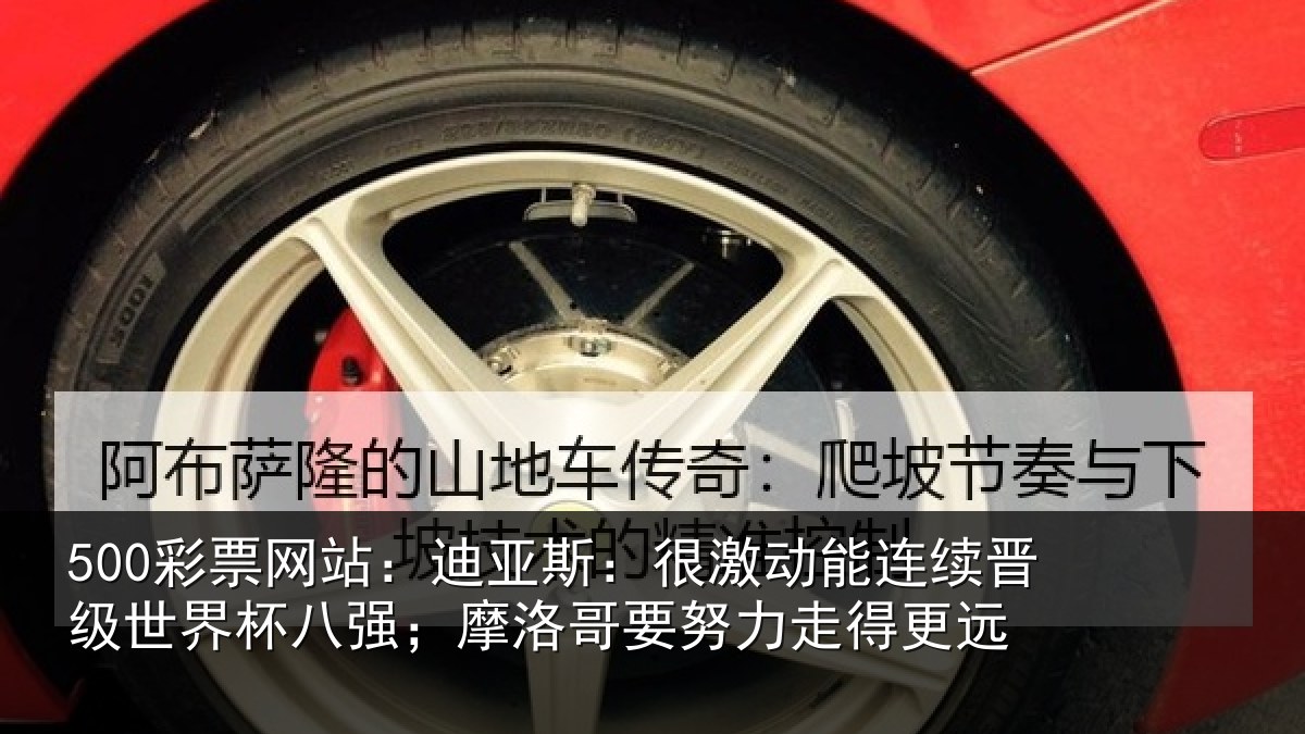 500彩票网站：迪亚斯：很激动能连续晋级世界杯八强；摩洛哥要努力走得更远